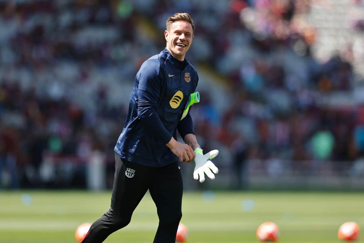 Marc-Andre ter Stegen