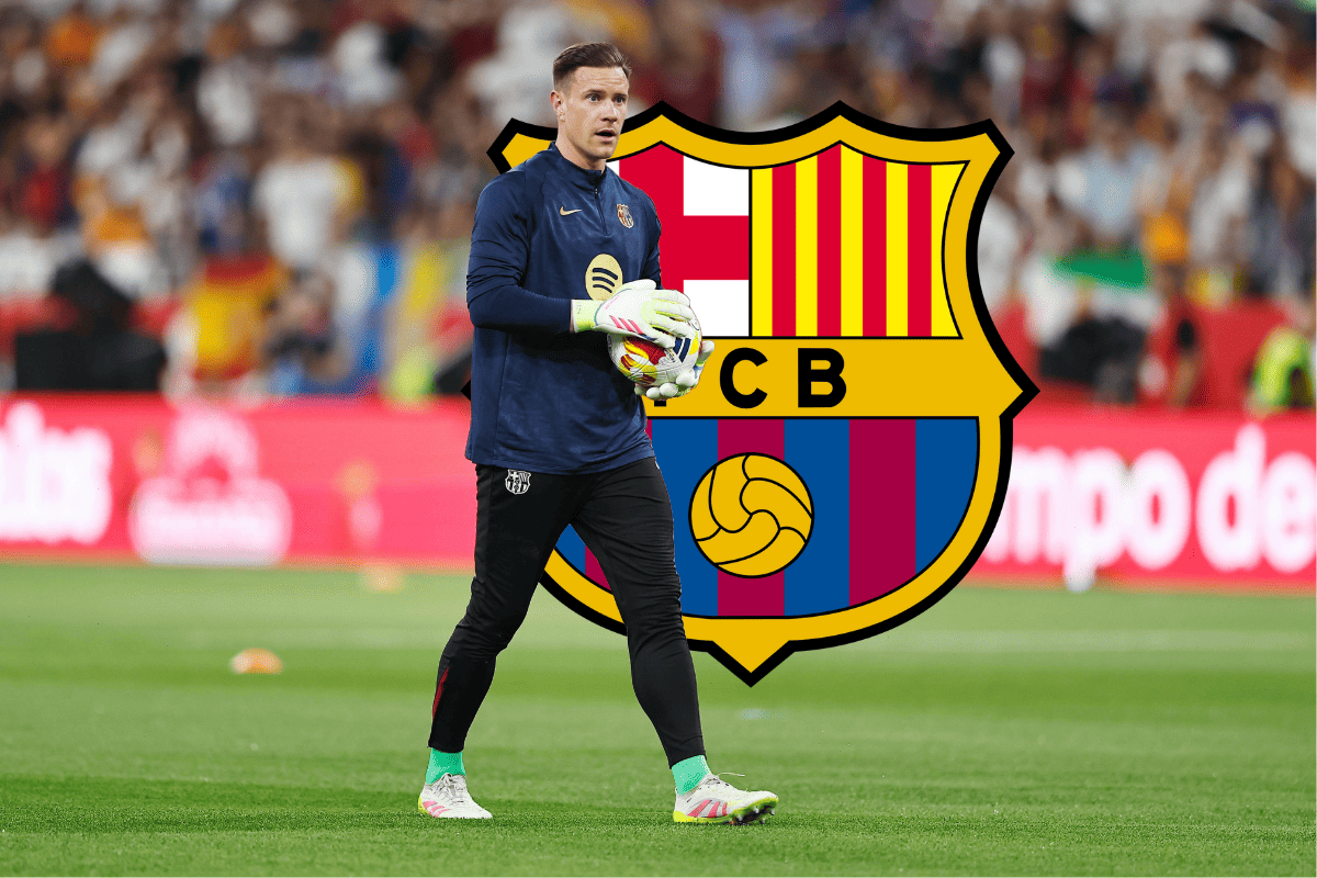 Marc-Andre ter Stegen