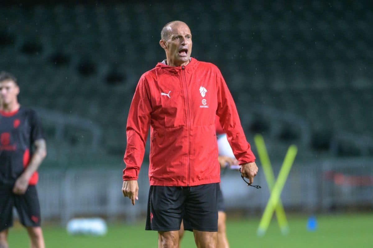 Massimiliano Allegri