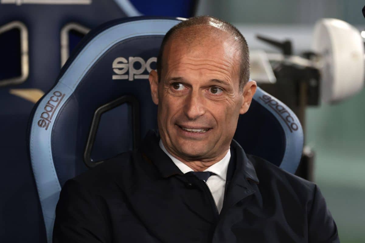 Massimiliano Allegri