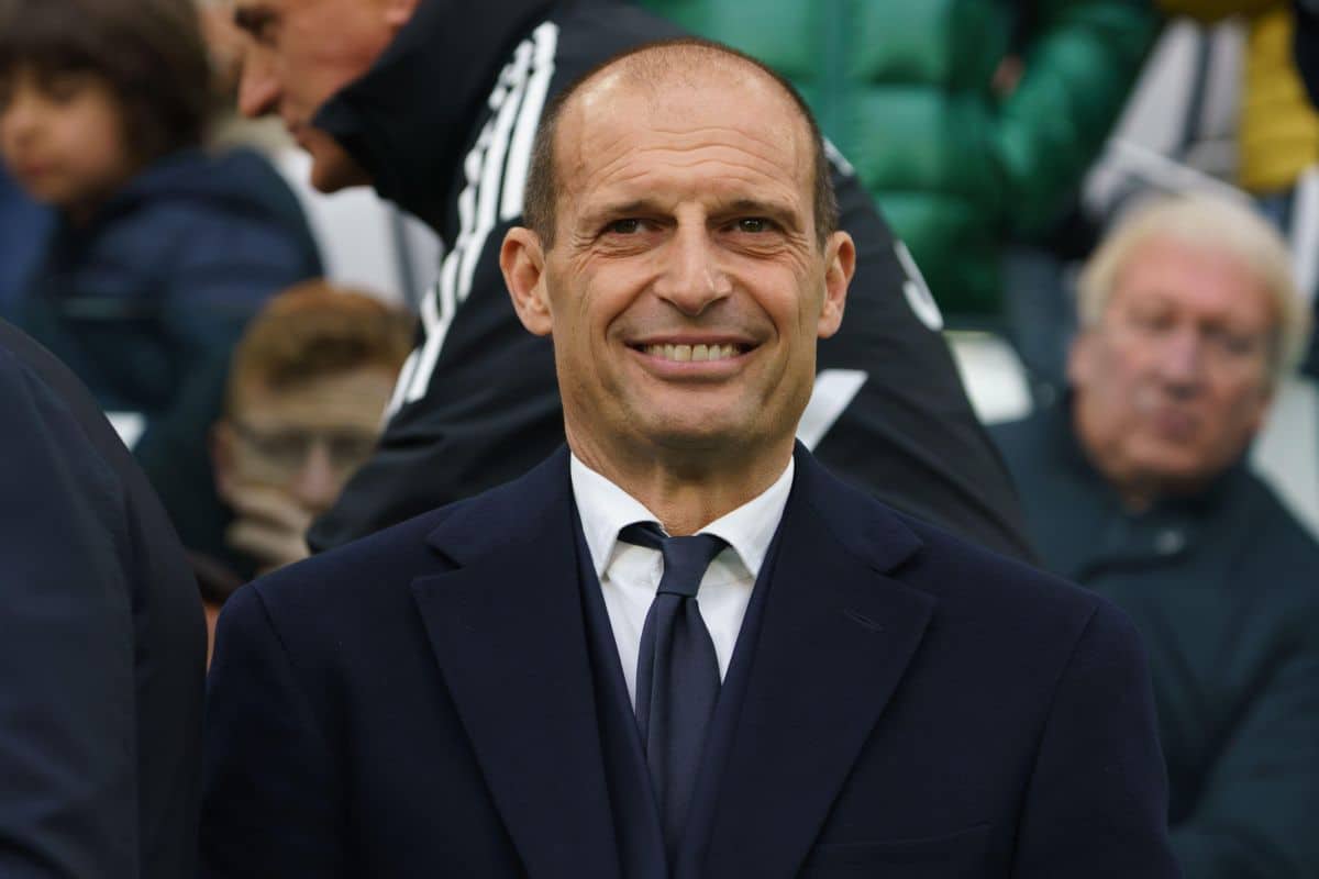 Massimiliano Allegri