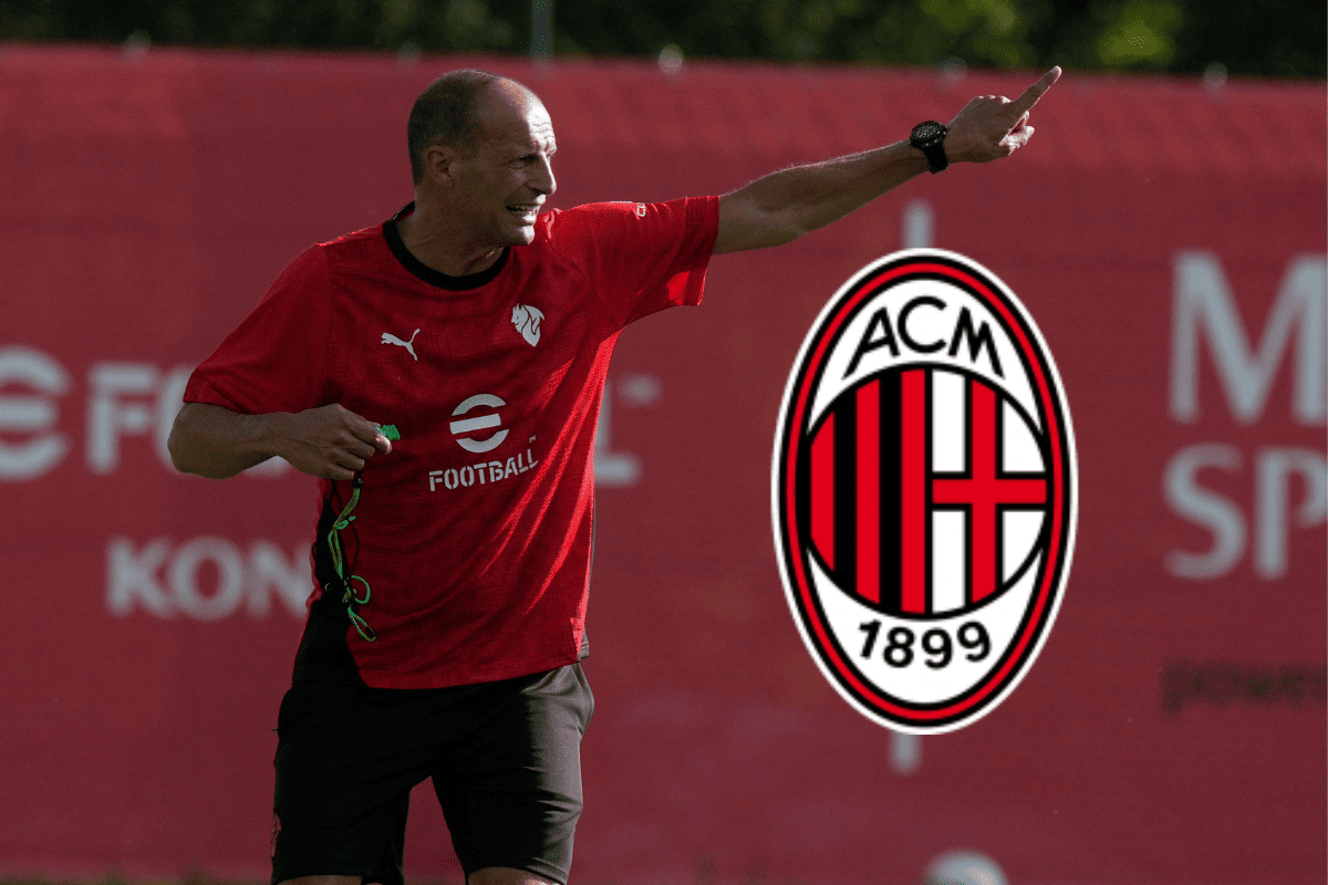 Massimiliano Allegri