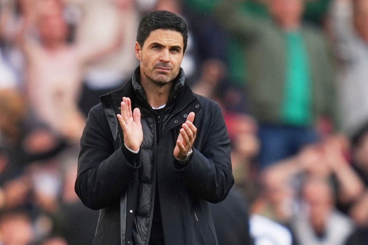 Mikel Arteta