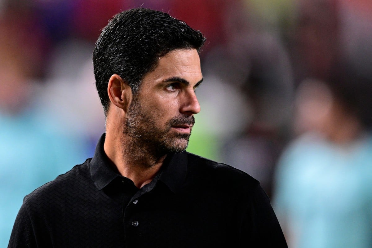 Mikel Arteta