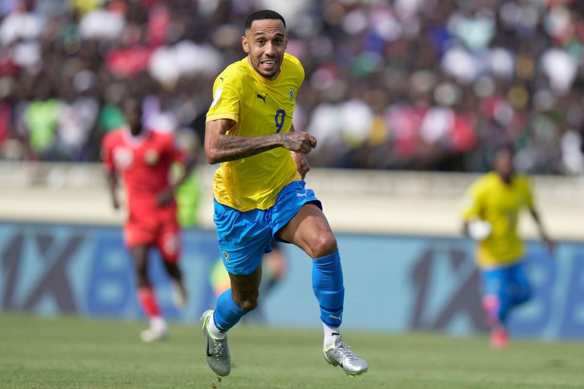 Pierre-Emerick Aubameyang