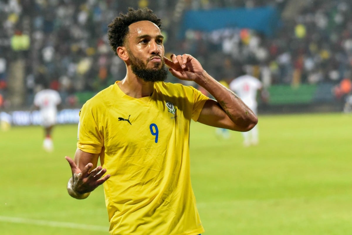 Pierre-Emerick Aubameyang