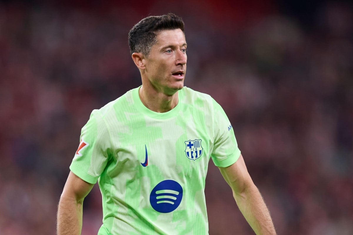 Robert Lewandowski