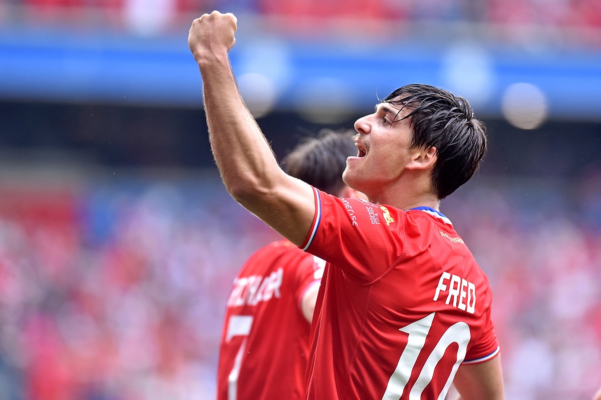 Wisła Kraków - ŁKS Łódź