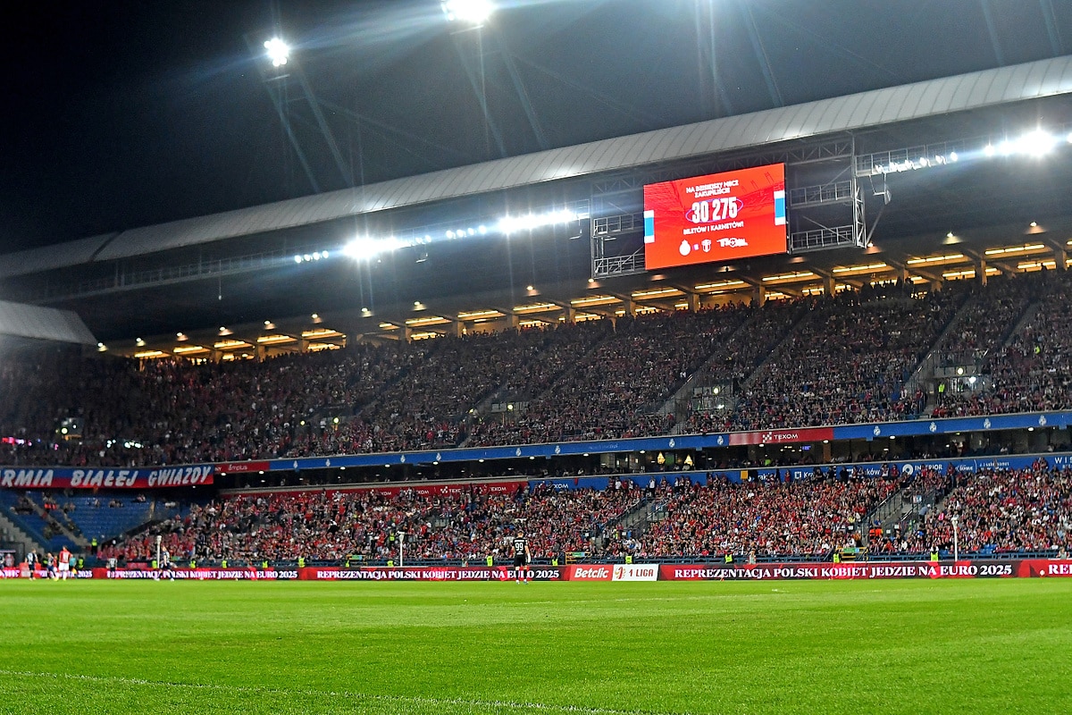 Wisła Kraków - Wisła Płock