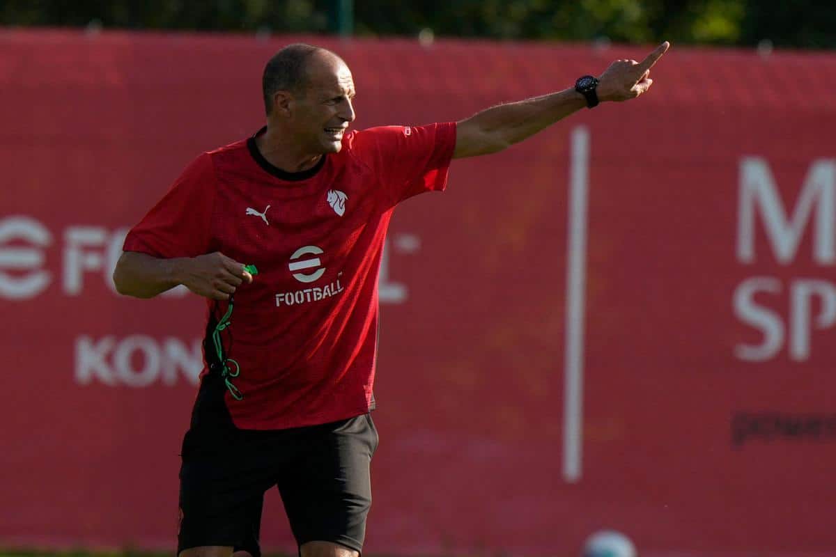 Massimiliano Allegri