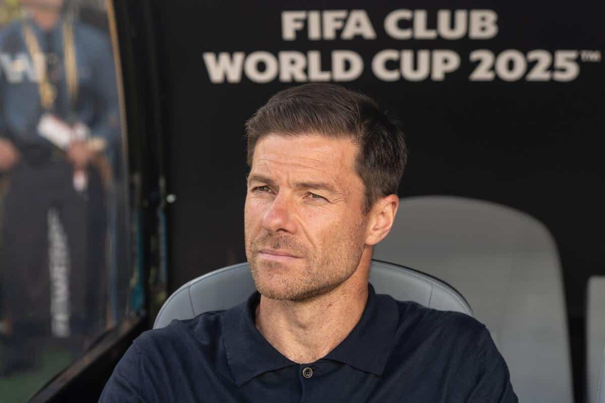 Xabi Alonso