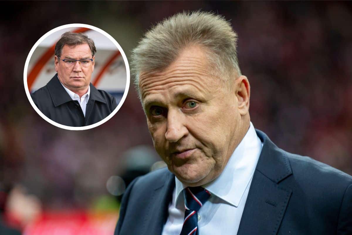 Cezary Kulesza i Jan Urban