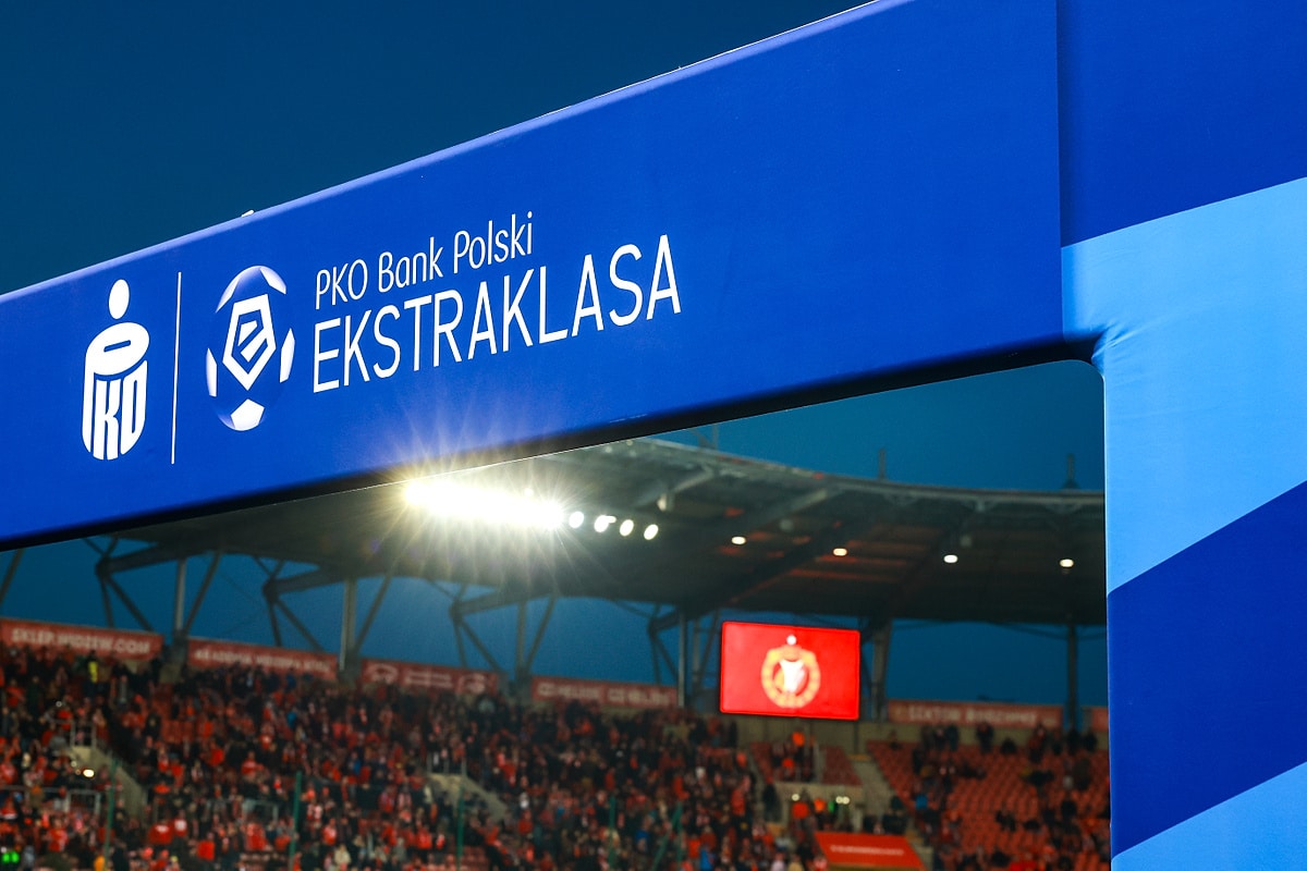 Logo Ekstraklasy