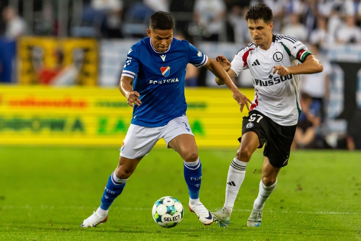 Ewerton i Bartosz Kapustka