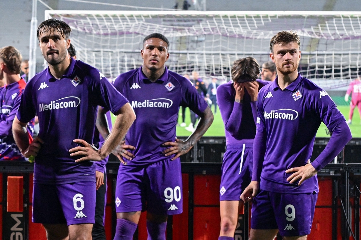 Piłkarze Fiorentiny