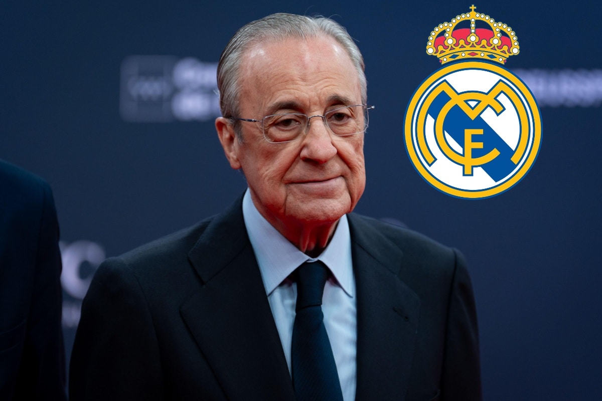 Florentino Perez