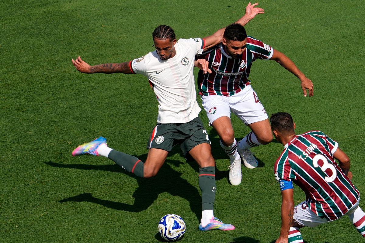 Fluminense - Chelsea