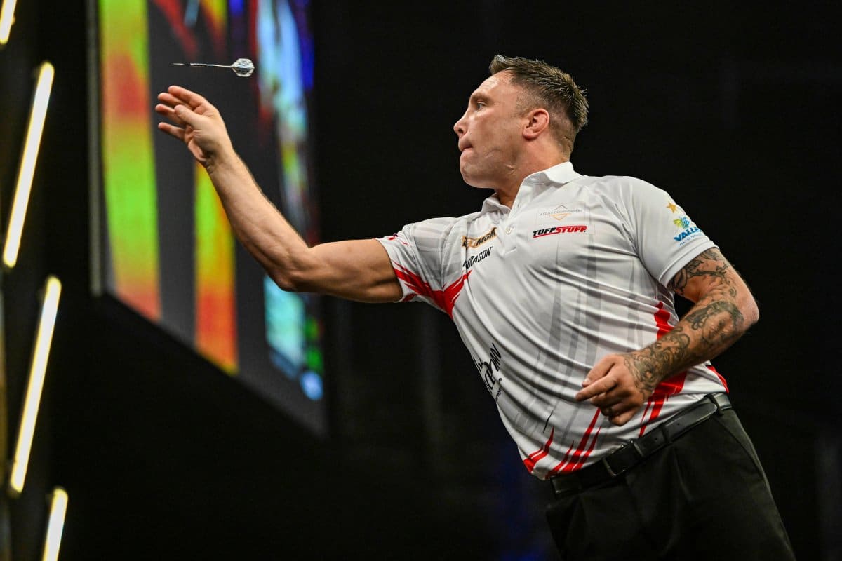 Gerwyn Price