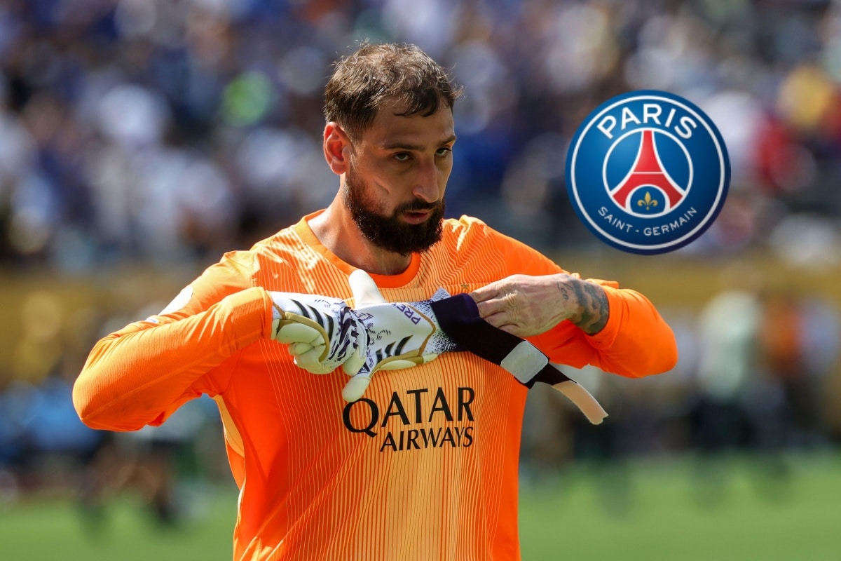 Gianluigi Donnarumma