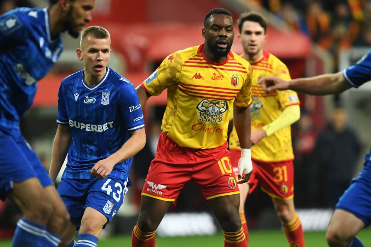 Antoni Kozubal i Afimico Pululu