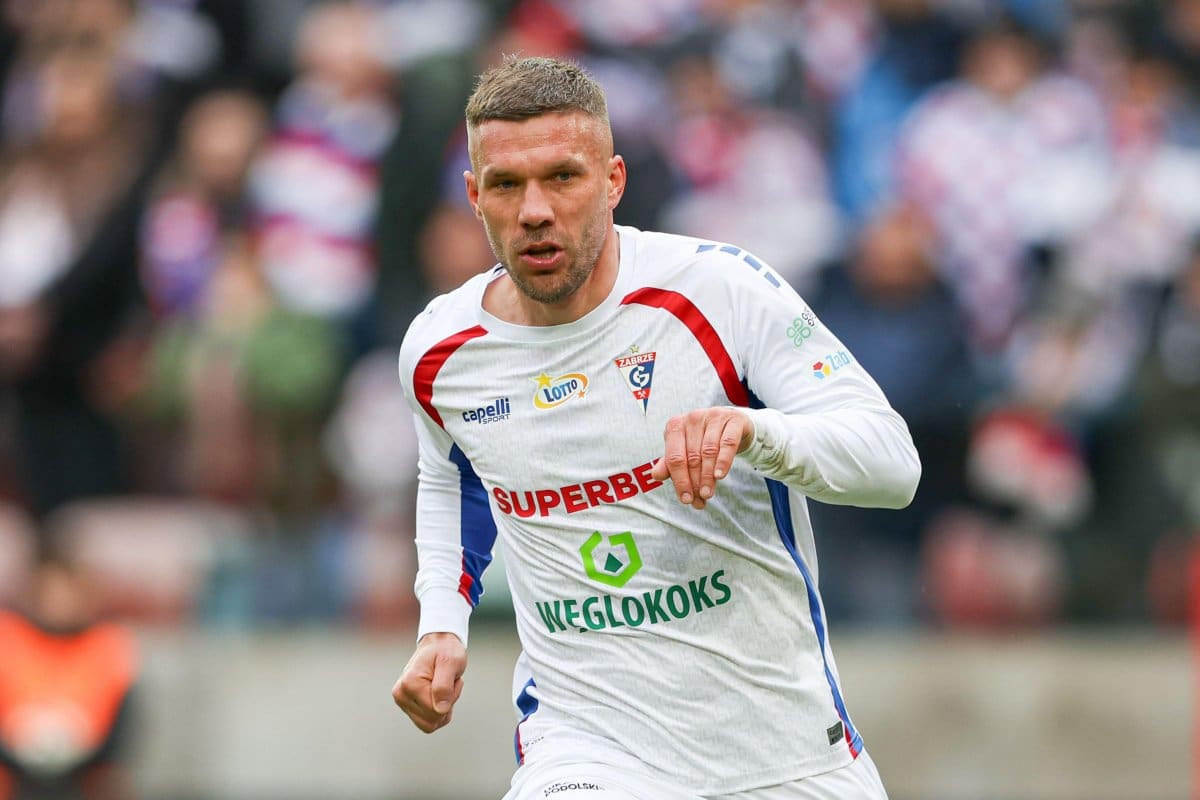 Lukas Podolski
