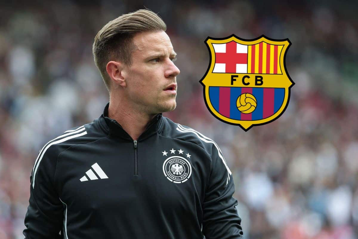 Marc Andre ter Stegen