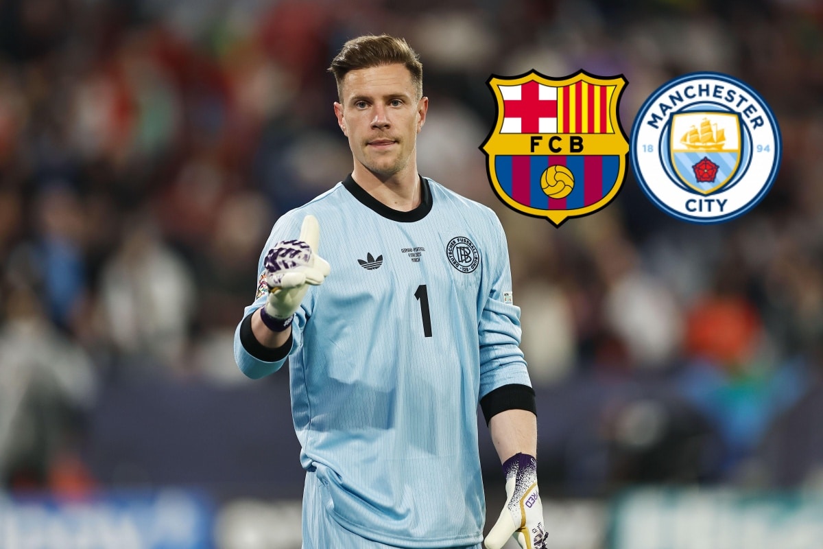Marc-Andre ter Stegen