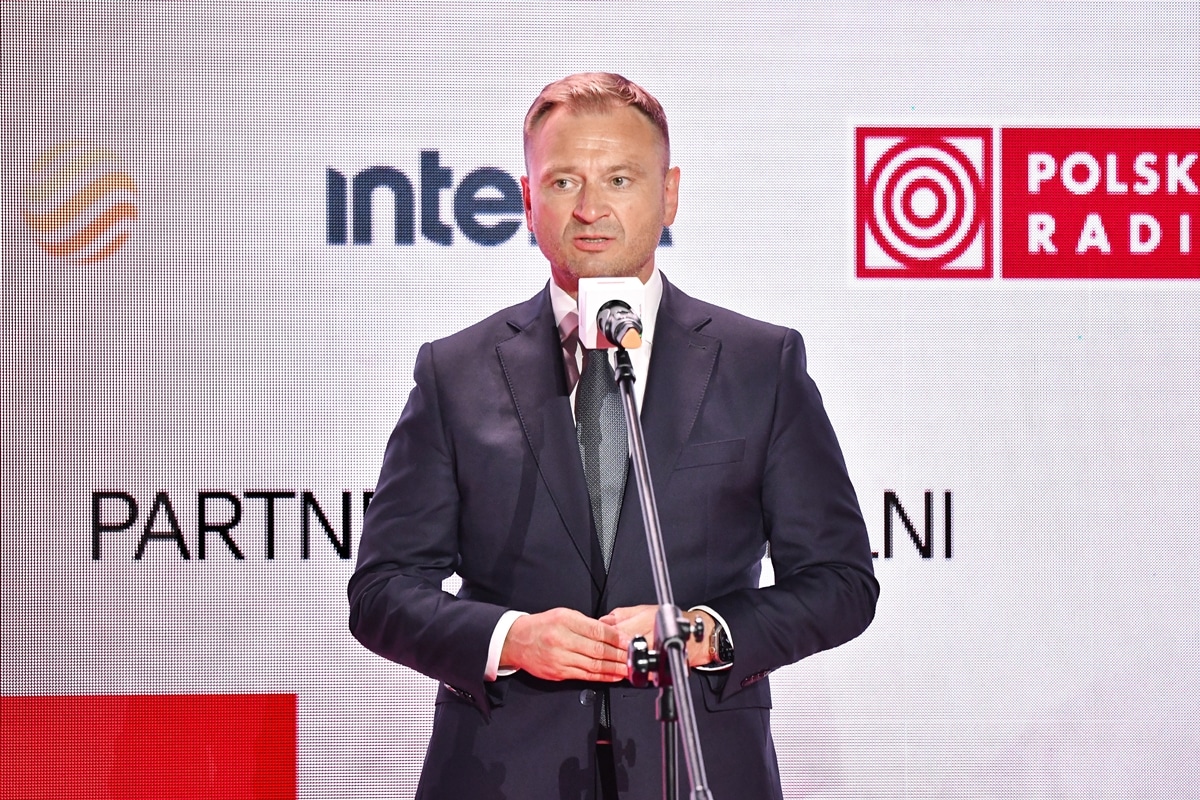 Sławomir Nitras - były minister sportu