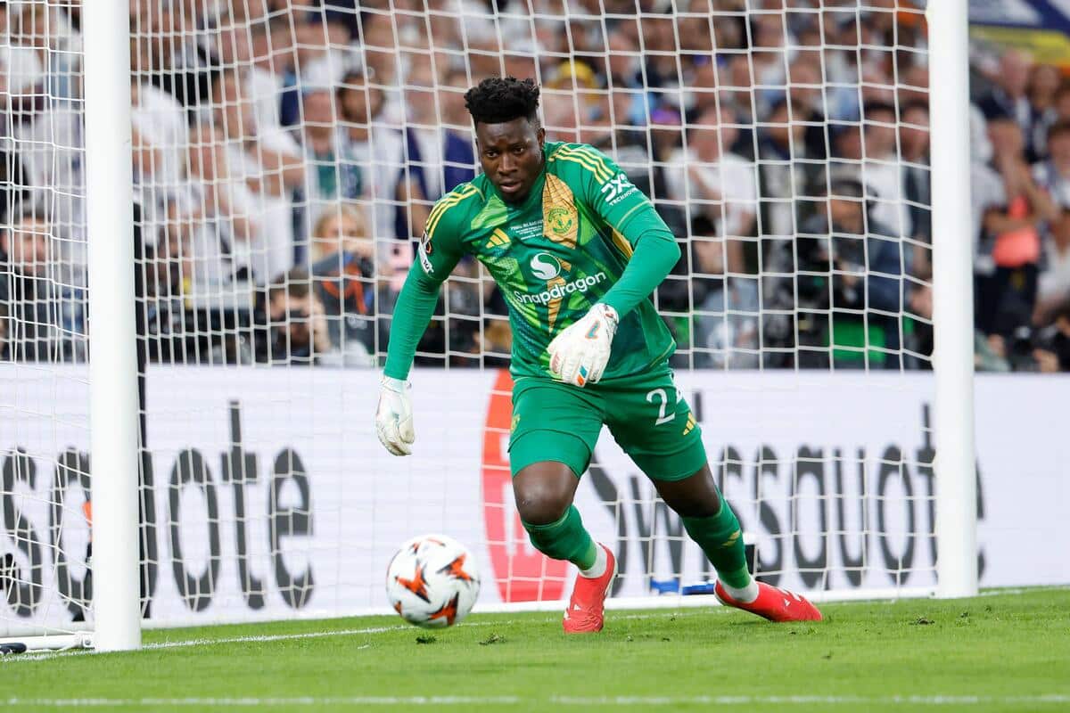 Andre Onana