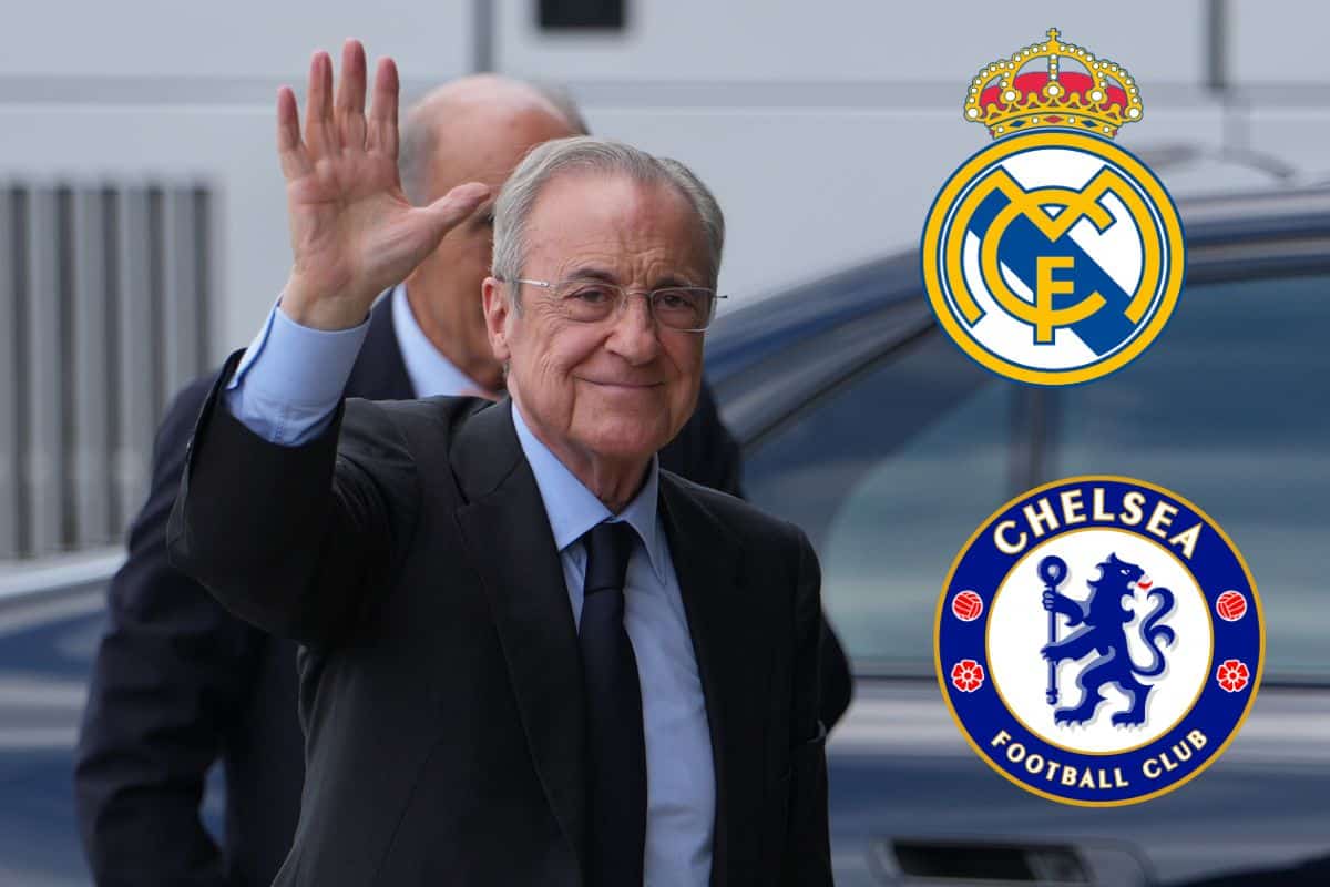 Florentino Perez