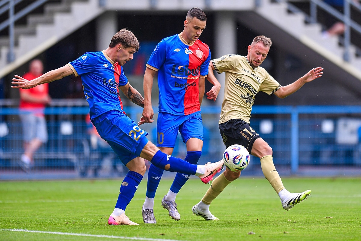 Piast Gliwice - Górnik Zabrze