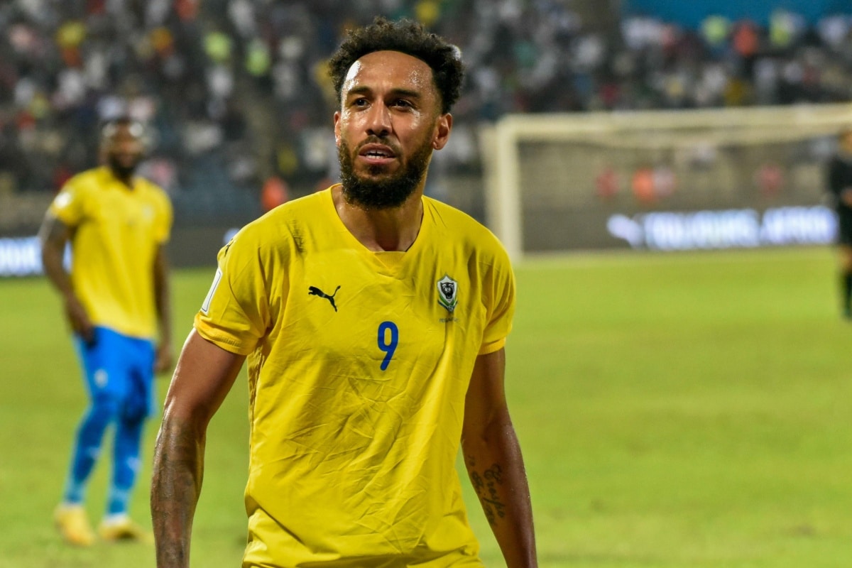 Pierre Emerick Aubameyang