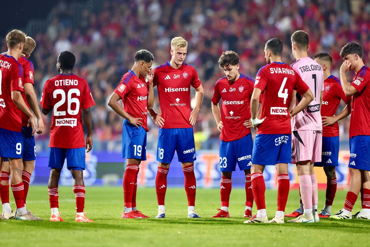 Piłkarze Rakowa Częstochowa