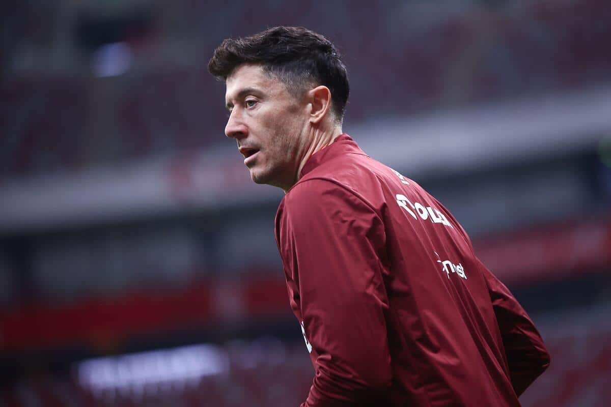 Robert Lewandowski