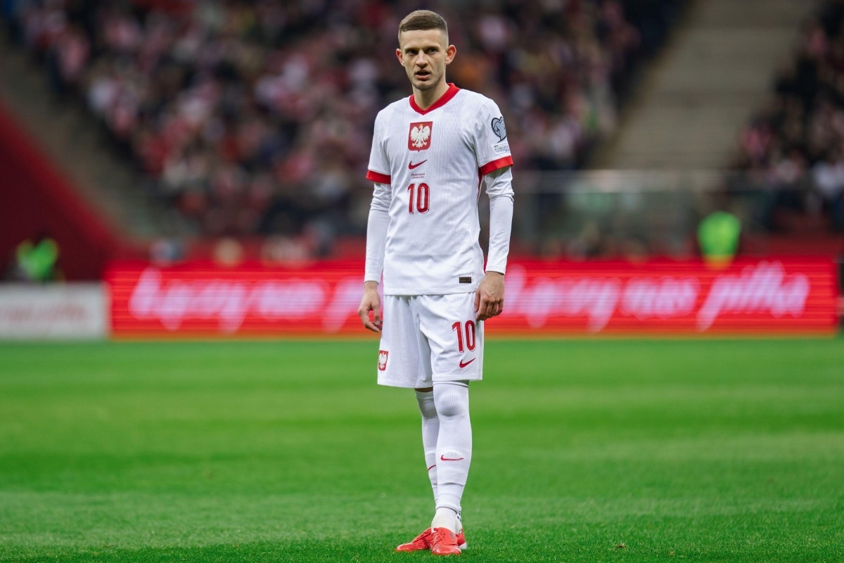 Sebastian Szymański