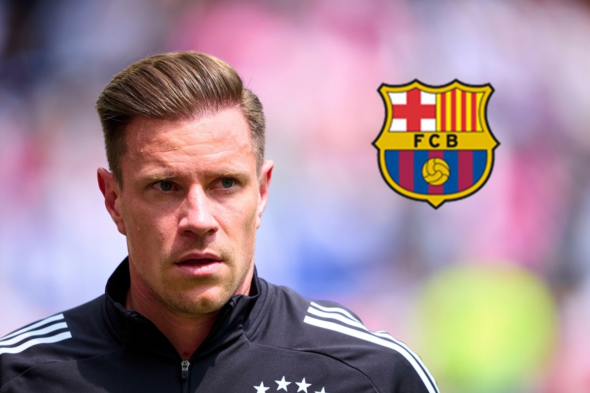 Marc-Andre ter Stegen