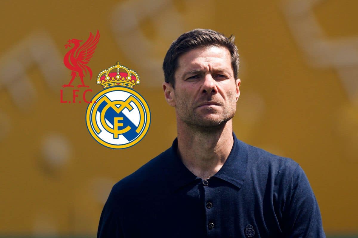 Xabi Alonso