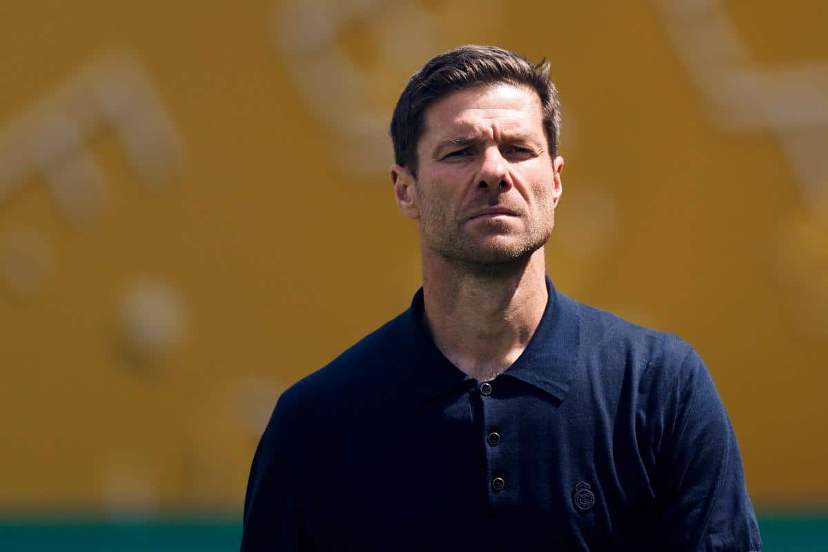 Xabi Alonso