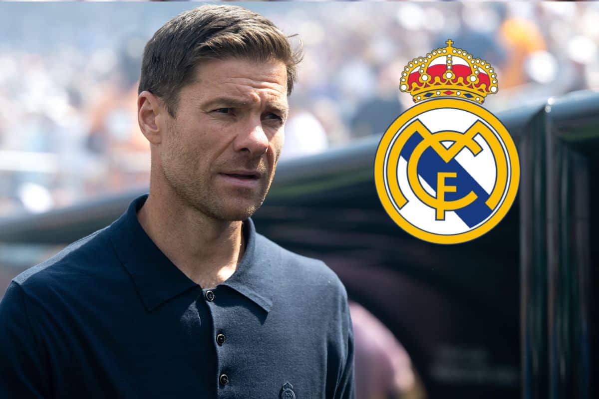 Xabi Alonso