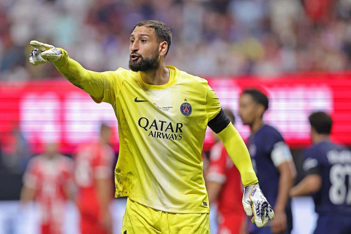 Gianluigi Donnarumma