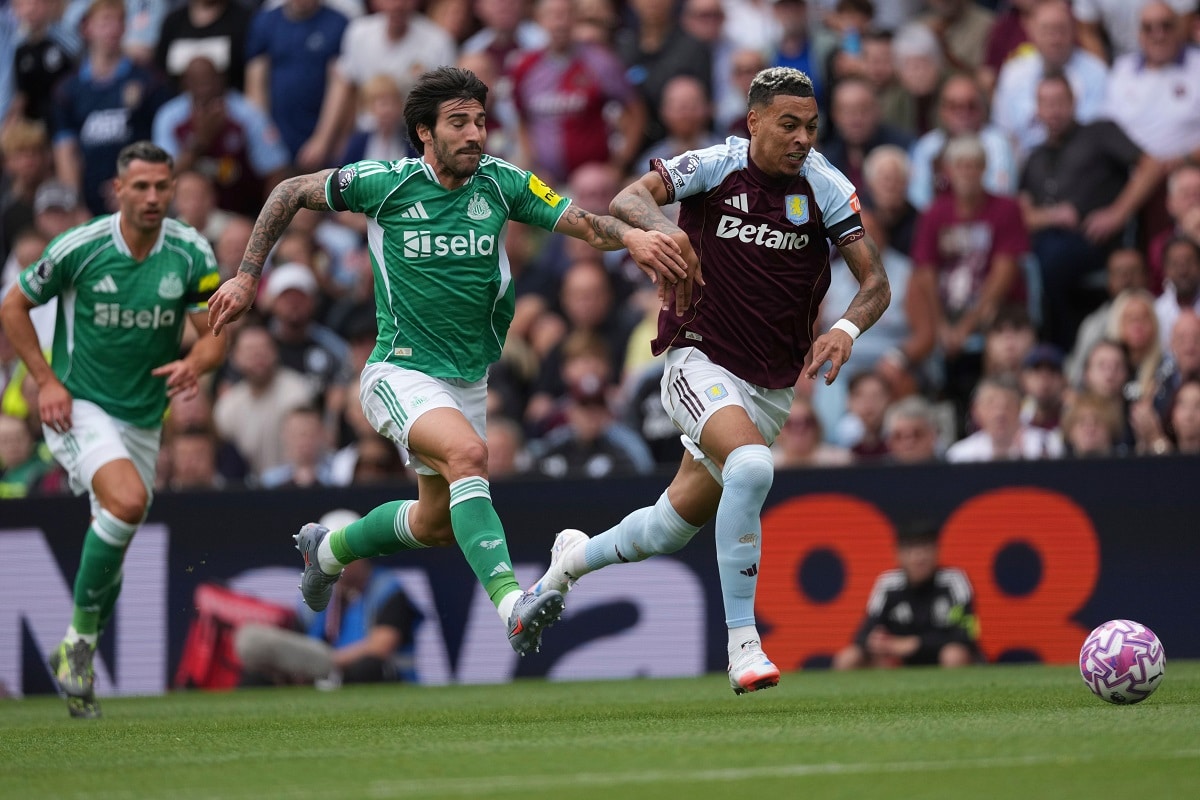 Aston Villa - Newcastle