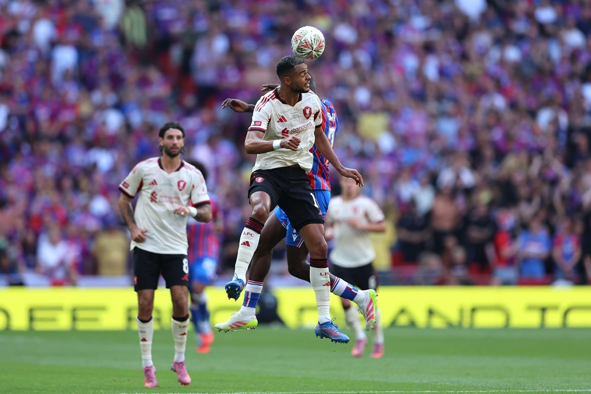 Cody Gakpo (Crystal Palace - Liverpool)