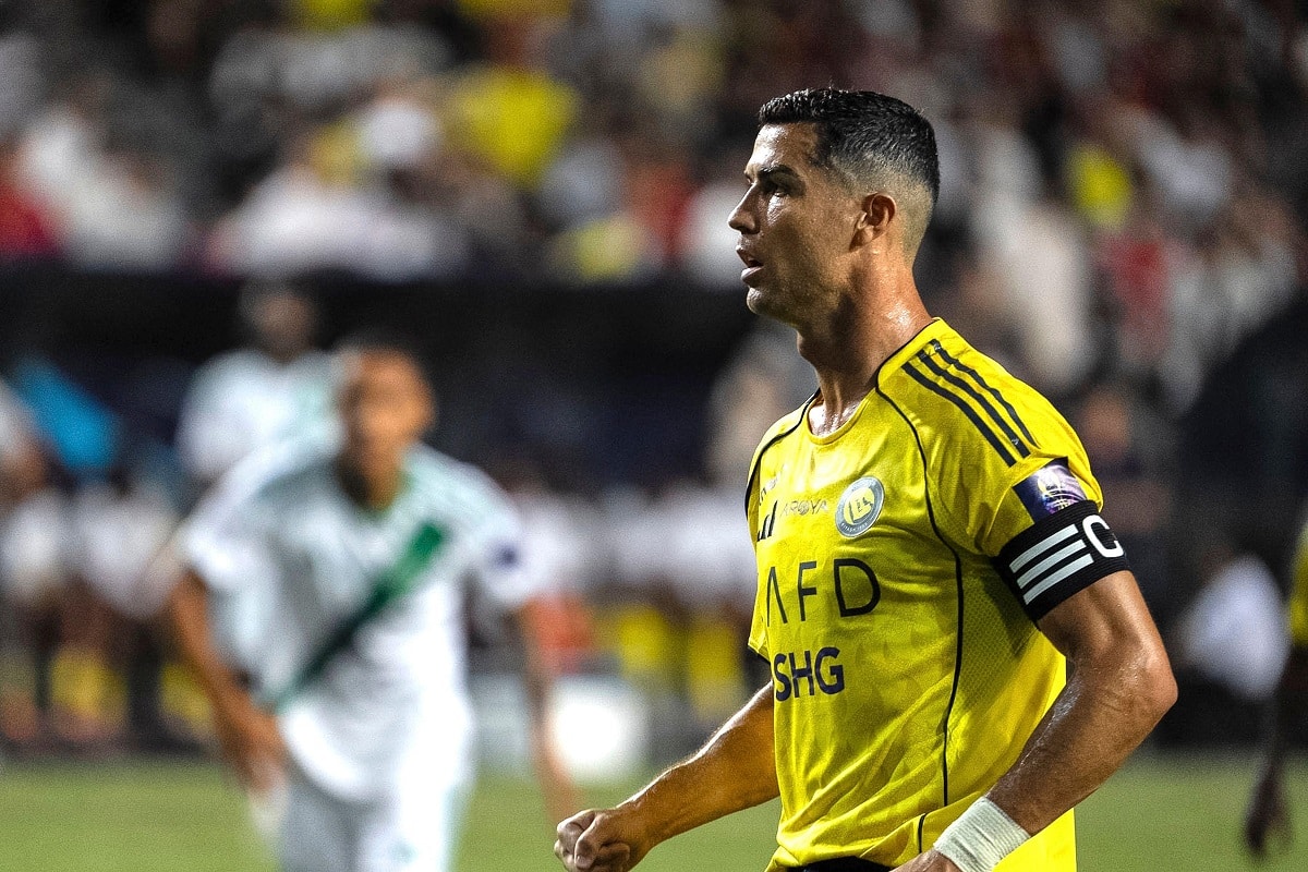 Cristiano Ronaldo (Al Ahli - Al Nassr)