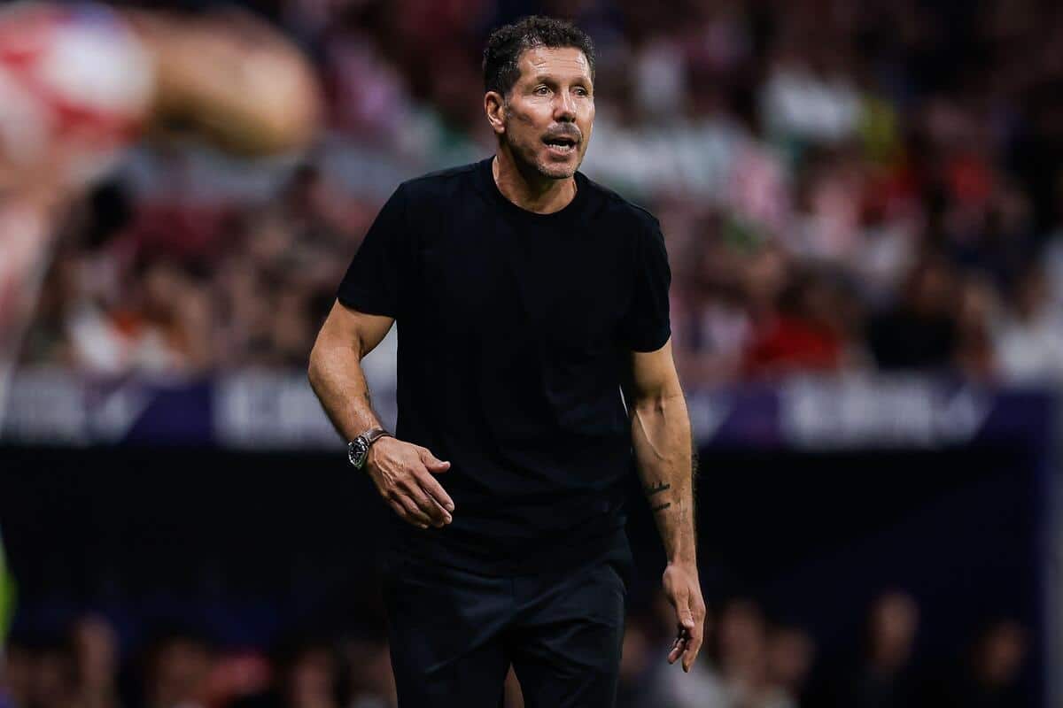 Diego Simeone