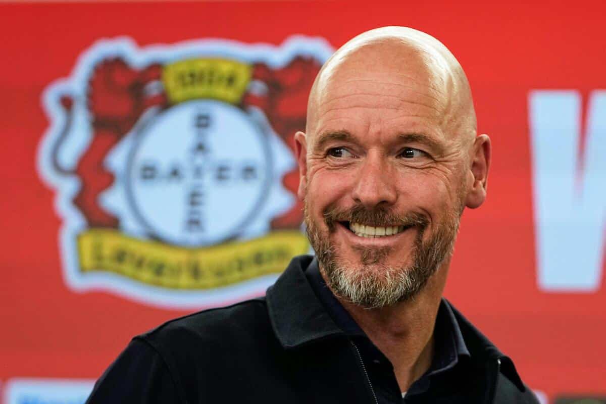 Erik ten Hag
