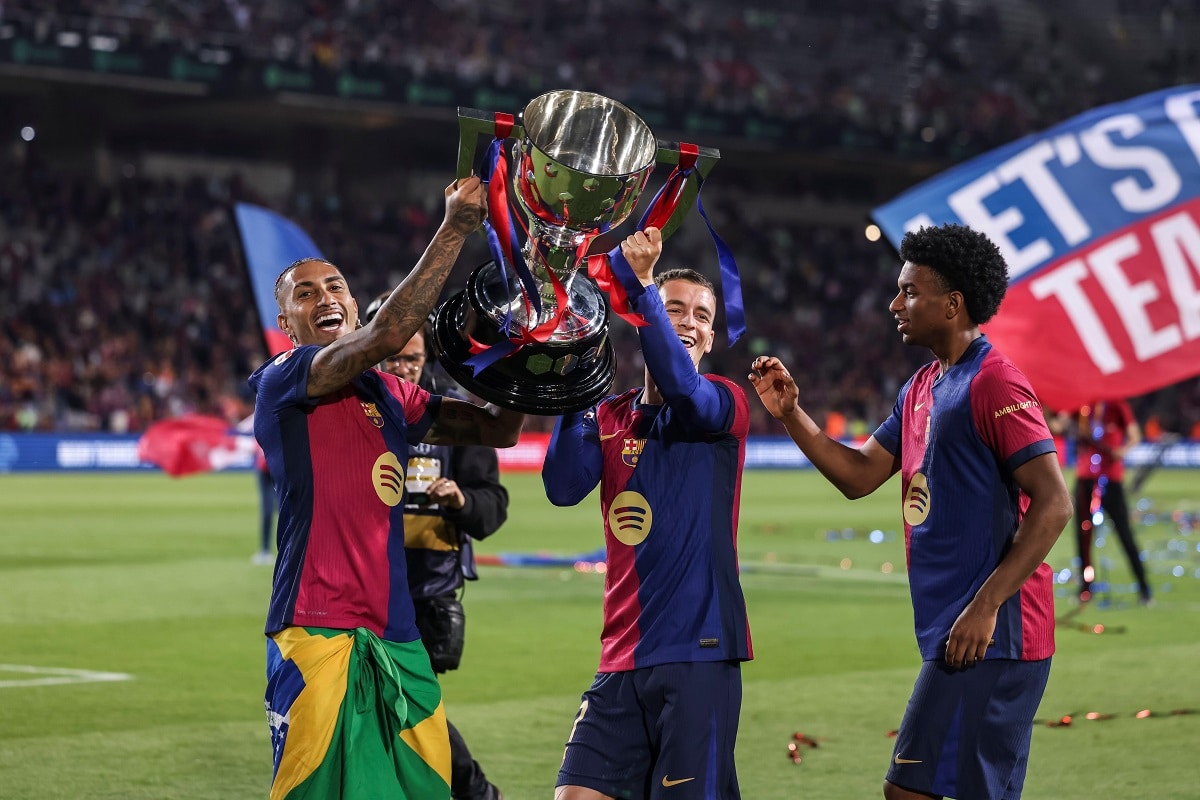 FC Barcelona - Villarreal CF