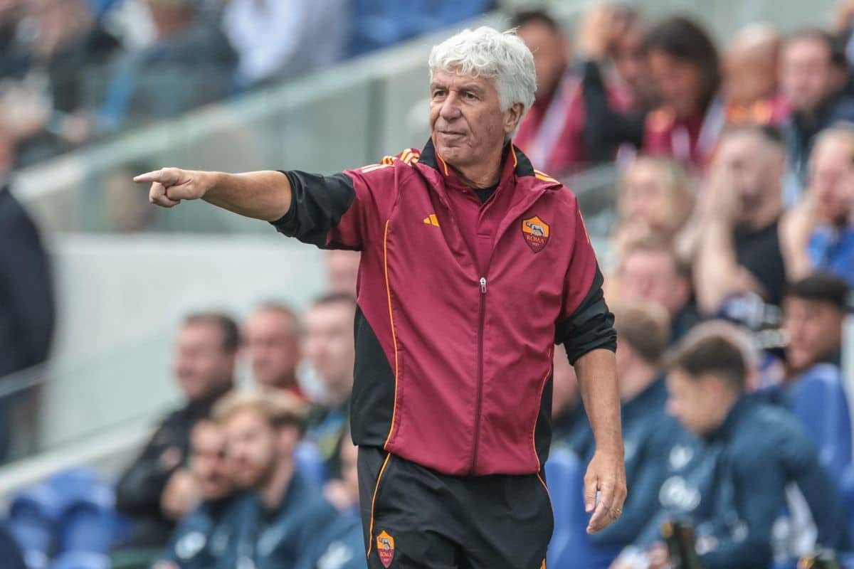 Gian Piero Gasperini