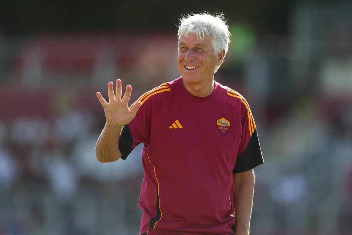 Gian Piero Gasperini