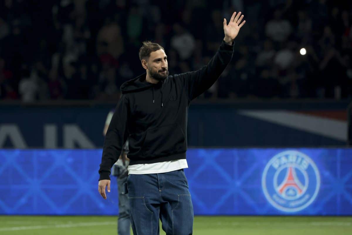 Gianluigi Donnarumma