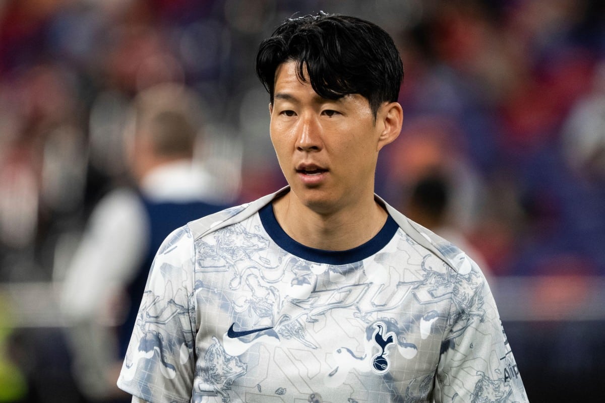 Heung-min Son